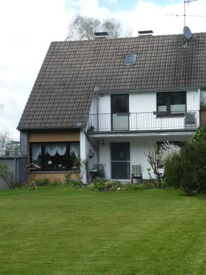 Mülheim-Saarn Waldblick