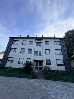 Helle 1 1/2 Zimmer-Wohnung in Oberhausen