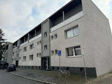 432 - Investitionsobjekt mit Entwicklungspotenzial: Mehrfamilienhauas mit 21 WE in Duisburg