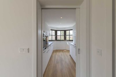 Helle 2,5-Zimmer Wohnung mit Balkon in Neufinsing