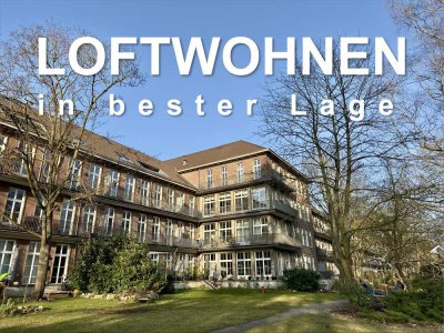 HENRIETTENVIERTEL 4,5-Zimmer-Wohnung: Einbauküche, Balkon, Tageslichtbad, Gäste-WC, Aufzug, Stellpl.