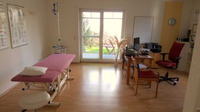 2-Zimmer Erdgeschosswohnung mit Garten in Aschaffenburg-Nilkheim