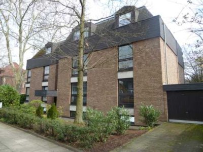 Köln-Marienburg - luxuriöse 5-Zimmer-Maisonettewohnung mit großen Terrassen und privatem Garten