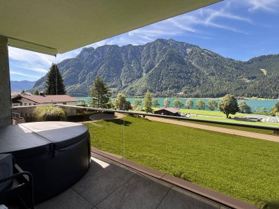 Traumlage am Achensee - exklusive 3-Zimmer-Wohnung
