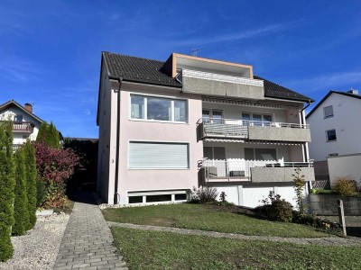 3,5 Zimmer-Wohnung im Dachgeschoss-Immenstaad