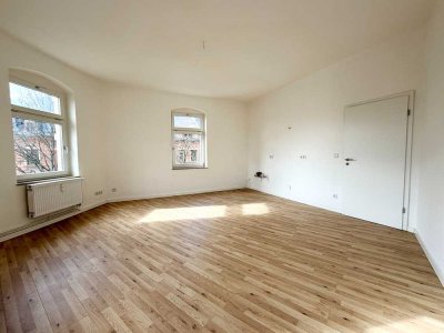Hilbersdorf * frisch renoviert * Wohnküche * frei