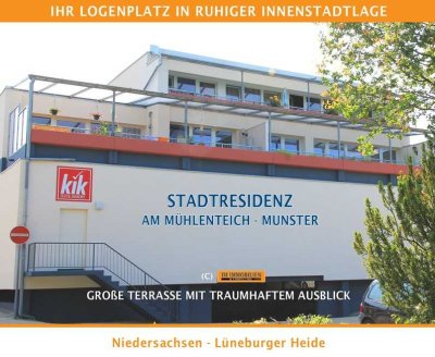 STADTRESIDENZ AM MÜHLENTEICH - MUNSTER