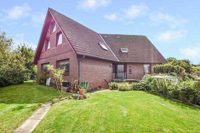Großzügiges Einfamilienhaus mit idyllischem Garten in ruhiger Lage von Krummesse!