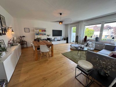 Moderne 4-Zimmer Stadtwohnung in direkter Citylage MINTO