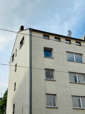 Wohn-und Geschäftshaus im Gallusviertel - direkt vom Eigentümer!