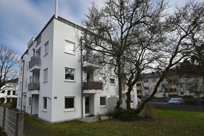 Erdgeschoss, 2 Zimmer, Terrasse – Toplage Bad Godesberg
