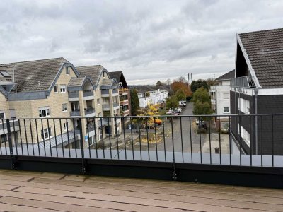Dachgeschoss Wohnung in ruhiger und dennoch zentraler Lage von Niederkassel