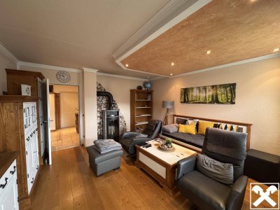 3-Zimmer-Wohnung mit Loggia und Balkon