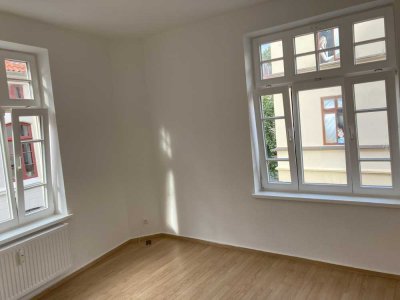 Attraktive Wohnung mit zwei Zimmern in der Altstadt von Wismar
