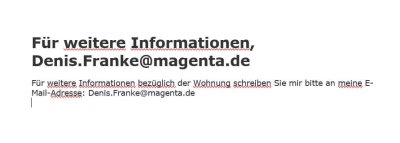 Moderne 2‑Zimmer Wohnung im 1. OG mit Balkon in Erfurt-Andreasvorstadt