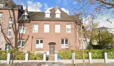 2-Zimmer-Wohnung in beliebten Stadtviertel