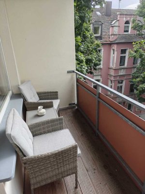 Ruhige ETW + Garage im Marienviertel Witten – 3,5 Zimmer, 84m2