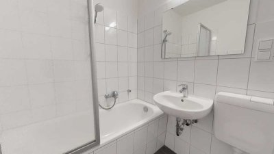 Renovierte 3 Zi. in der 2. Etage ab Mitte Juli