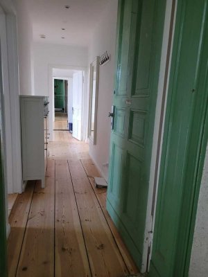 Schöne 3 Zimmerwohnung in Strausberg Vorstadt
