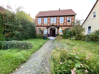 *** PROVISIONSFREI *** Charmantes Altbaujuwel im Herzen von Bennigsen