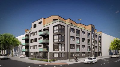 Urban Living 47---NEUBAU---WOHNUNG---