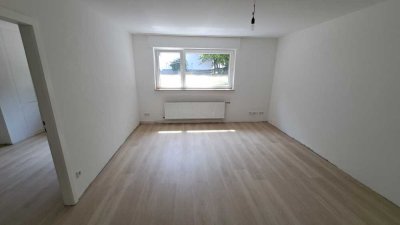Charmante, vollständig renovierte 2-Zimmer-Souterrain-Wohnung in Dreieich