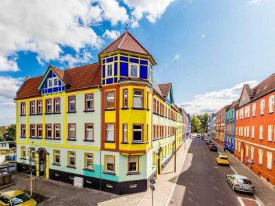 2-Zimmer Wohnung in Magdeburg-Sudenburg