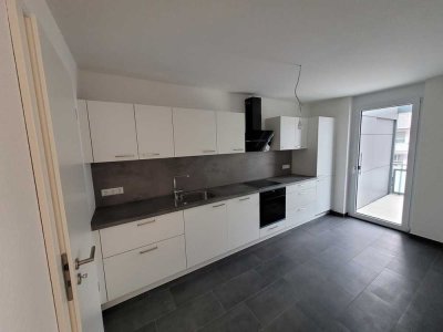 Helle großzügige Wohnung in Bruchsal Baujahr 2023