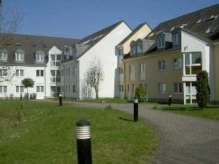 25 m² Appartement in der Moselresidenz in Trier Kürenz