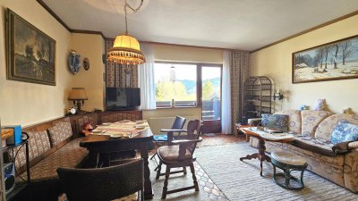 Toplage Altenmarkt-Zauchensee - Bezaubernde Ferienwohnung mit herrlichem Panoramaausblick, mit großem Balkon und eigenem Parkplatz – seltene Zweitwohnsitzwidmung