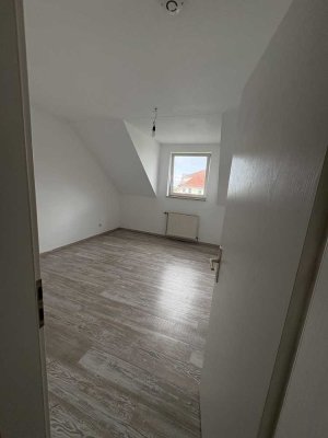 Freundliche 2-Zimmer-Wohnung mit Balkon in Wernigerode