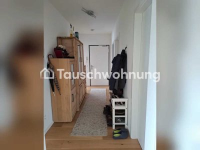 Tauschwohnung: Schicke 3-Zimmer-Wohnung in Wandsbek zum Tausch