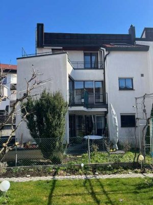 Charmante 3,5-Zimmer Maisonette-Wohnung im 1. OG in Stuttgart-Vaihingen