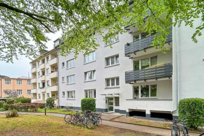 Urbaner Rückzugsort in Toplage von Hamburg-Hohenfelde...
