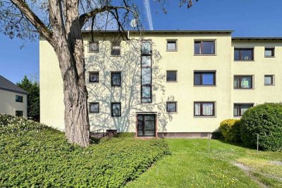 Bezugsfrei! Helle 2-Zimmer-Eigentumswohnung mit Balkon in Köln-Sürth