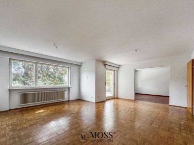 Reihenhaus in Konstanz: 12 Zimmer, ruhige Lage und enormes Potenzial