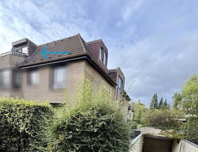 Charmante Eigentumswohnung in ruhiger Lage von Ahrensburg