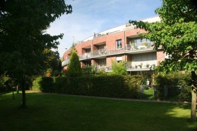 Wunderschöne  2-Zimmer Erdgeschosswohnung im Herzen von Münster