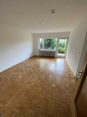 2-Zimmer-Wohnung nur an Gartenliebhaber zu vermieten