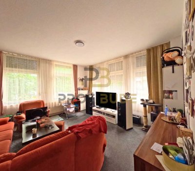 Kaufen statt Mieten! 4,5 Zimmer Maisonette-Wohnung mit 2 Bädern. Traumhafte Lage mit Geschichte