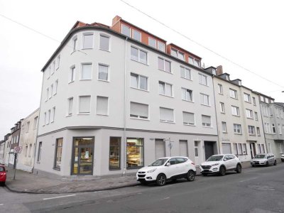 Gut aufgeteilte 2,5-Raum-Etagenwohnung mit Küche in Gelsenkirchen-Schalke zu vermieten