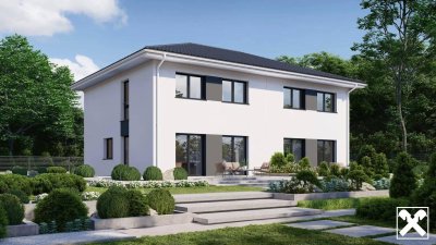 Fußach: Neue Doppelhaushälften in ruhiger Lage (Haus 2)