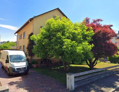 Solide Kapitalanlage in Emmendingen! Attraktive 3-Zimmer-Dachgeschosswohnung