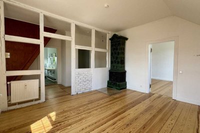 Attraktive Kapitalanlage in zentraler Lage von Jork mit zwei Wohneinheiten