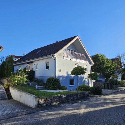 ***Exklusives 1-2 Familienhaus***