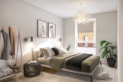 2 Zimmer Traumwohnung in Norderstedt!