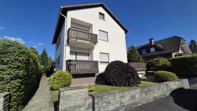 Niederschelden - Großes und gepflegtes 6-Raum-Einfamilienhaus