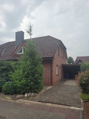 Gepflegte, modernisierte Doppelhaushälfte in ruhiger und zentraler Lage in Recke