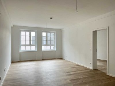 3-Raumwohnung mit Industriecharme