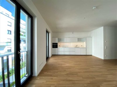 Hochwertige 3-Zimmer-Wohnung inmitten der Stadt inkl. EBK - TG Stellplatz mit Ladestation